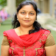 Prof. Sonali Kathare